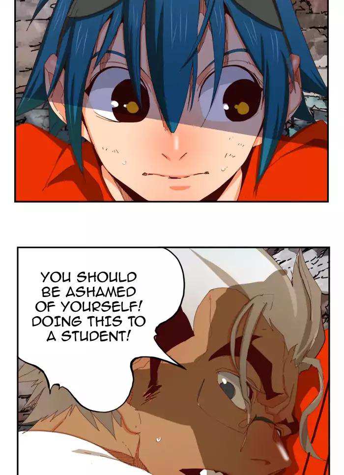 The God of High School Chapter 360 - page 67