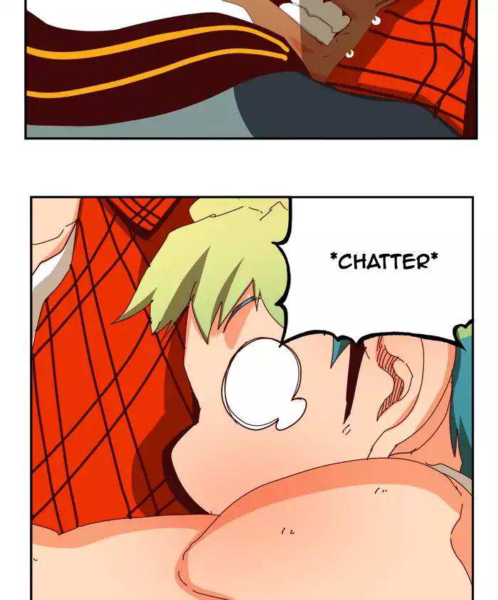 The God of High School Chapter 360 - page 68