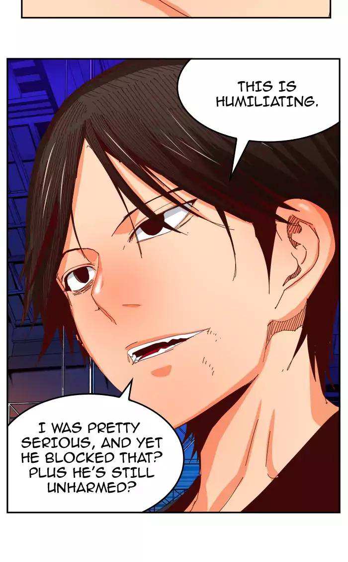 The God of High School Chapter 360 - page 69
