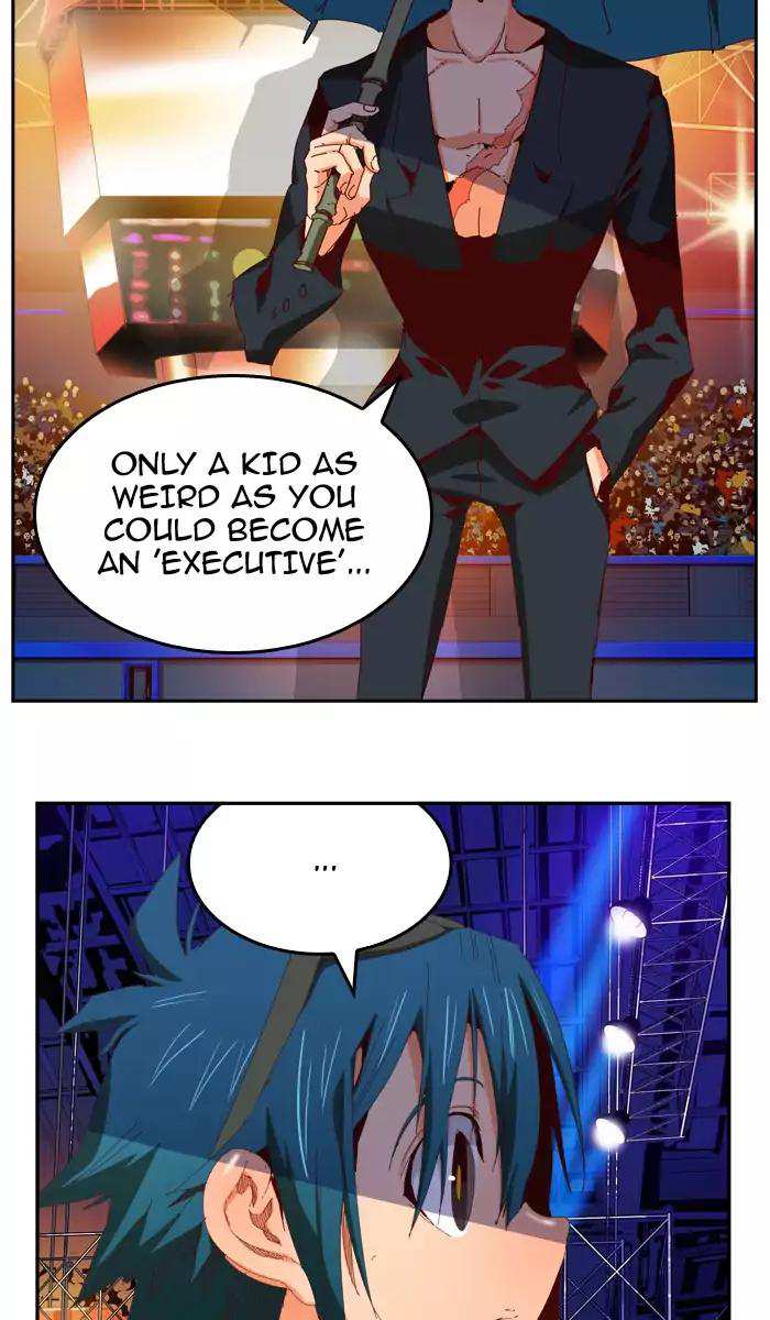 The God of High School Chapter 360 - page 7