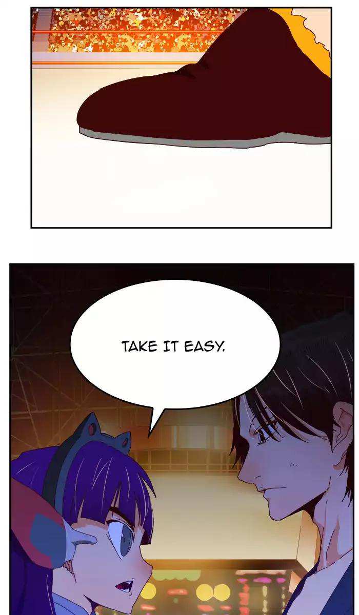 The God of High School Chapter 360 - page 70