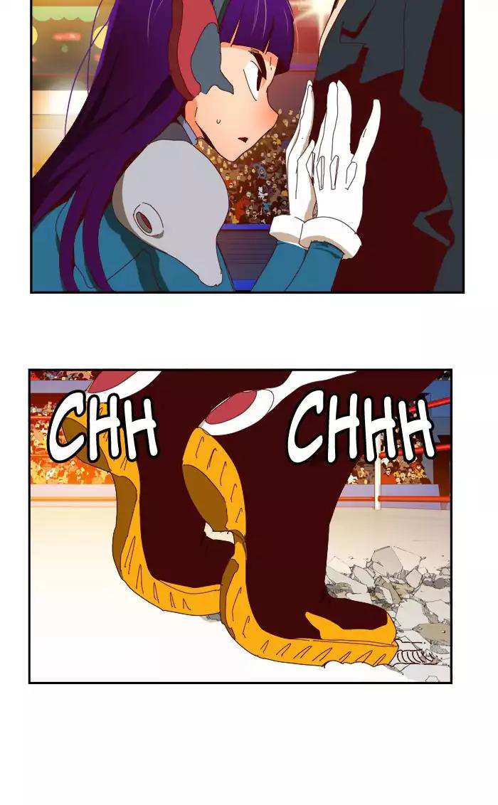 The God of High School Chapter 360 - page 72
