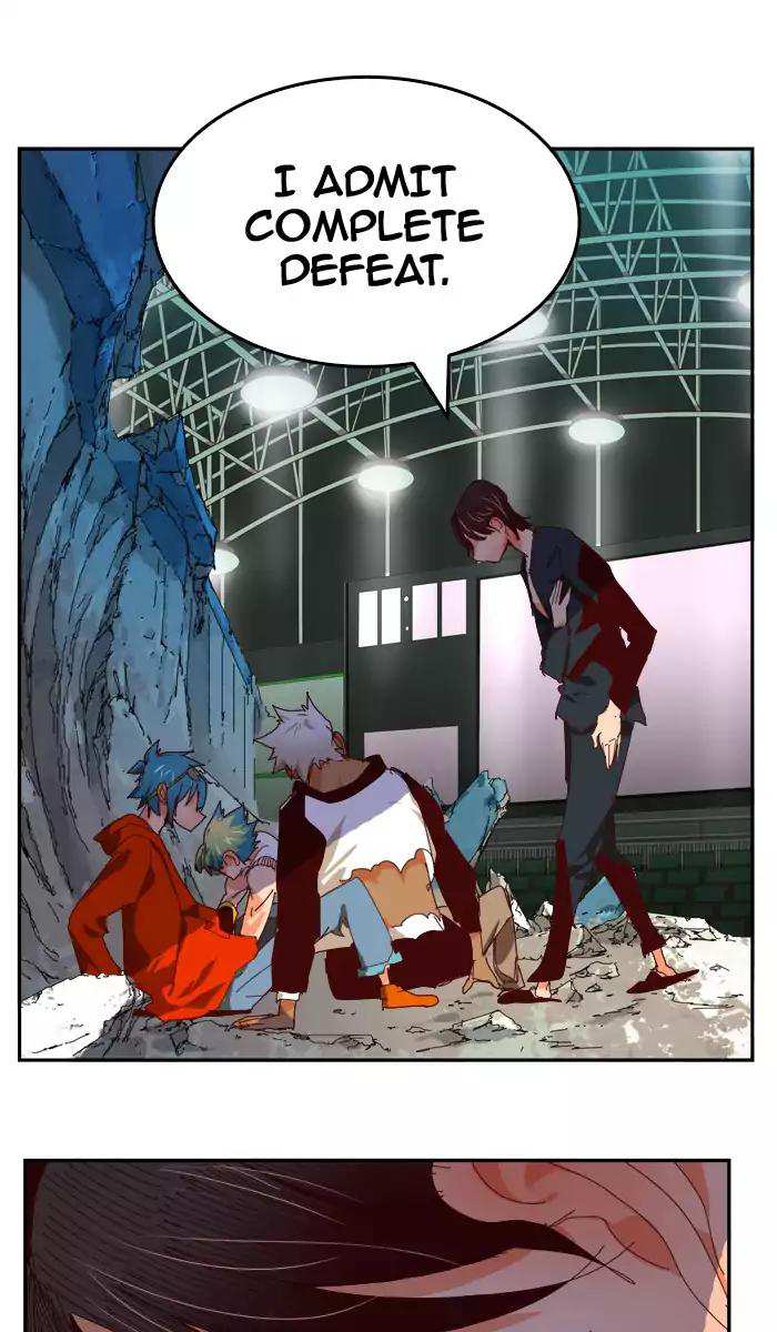 The God of High School Chapter 360 - page 76
