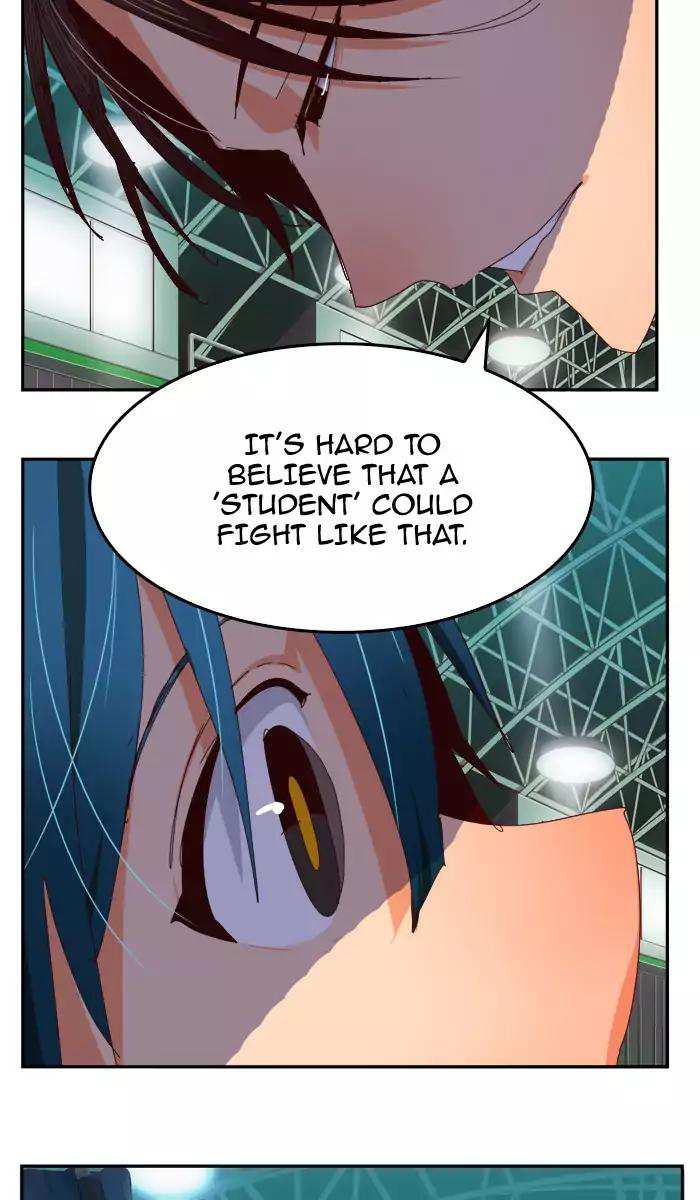 The God of High School Chapter 360 - page 77