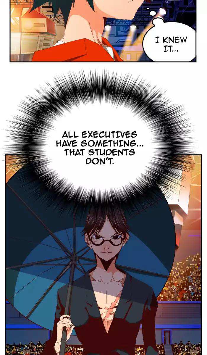 The God of High School Chapter 360 - page 8