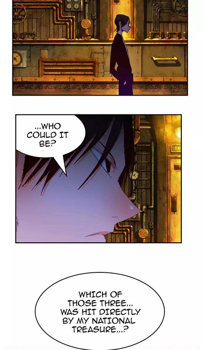 The God of High School Chapter 360 - page 81