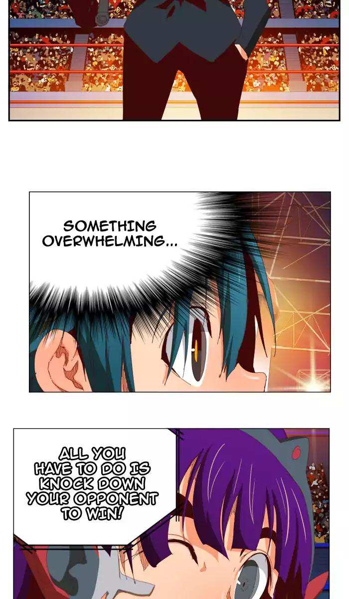 The God of High School Chapter 360 - page 9