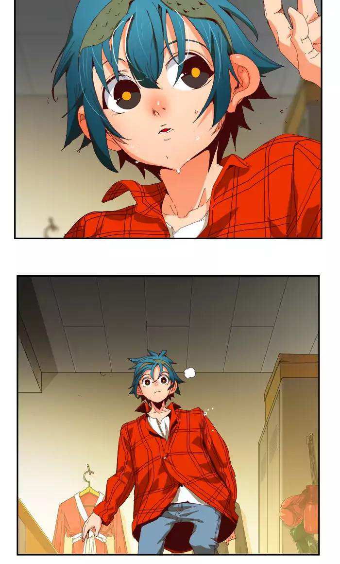 The God of High School Chapter 359 - page 10