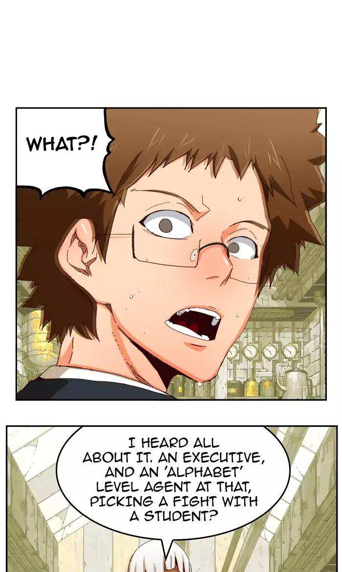 The God of High School Chapter 359 - page 12