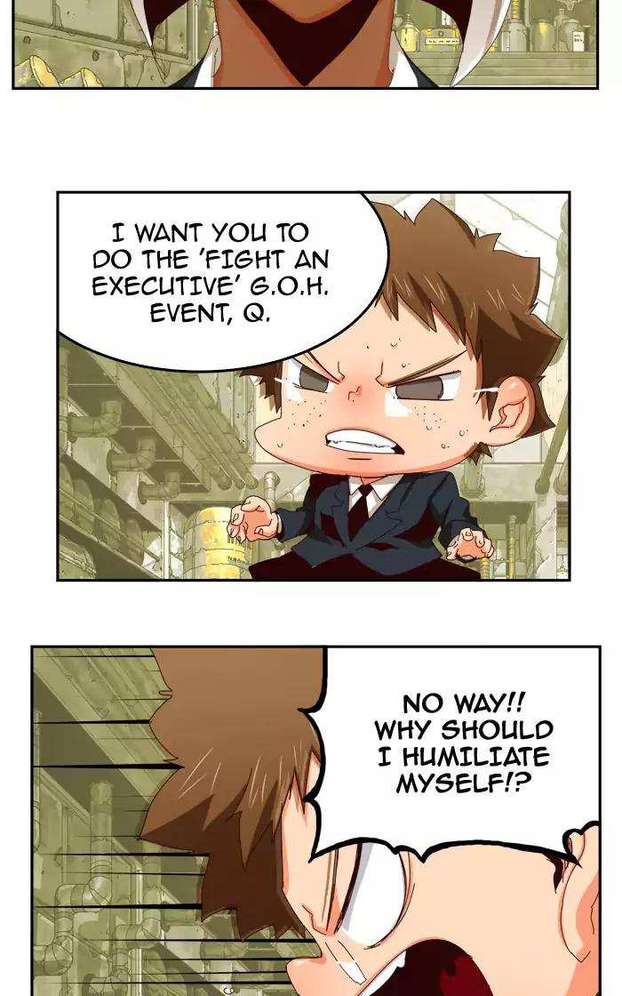 The God of High School Chapter 359 - page 14