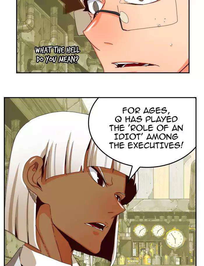The God of High School Chapter 359 - page 16