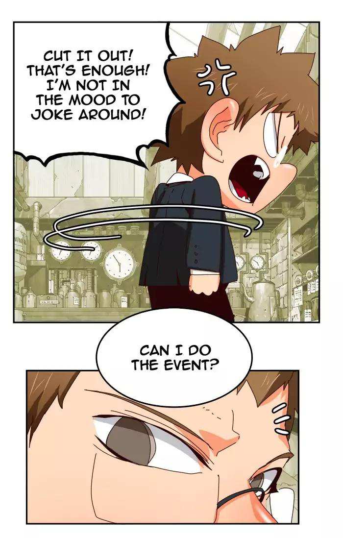 The God of High School Chapter 359 - page 19