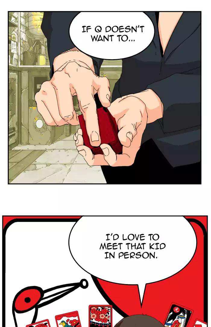 The God of High School Chapter 359 - page 20