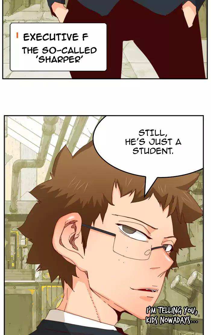 The God of High School Chapter 359 - page 22