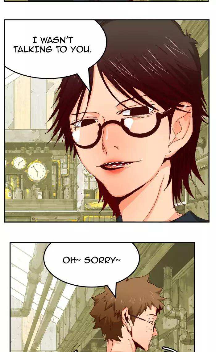 The God of High School Chapter 359 - page 23