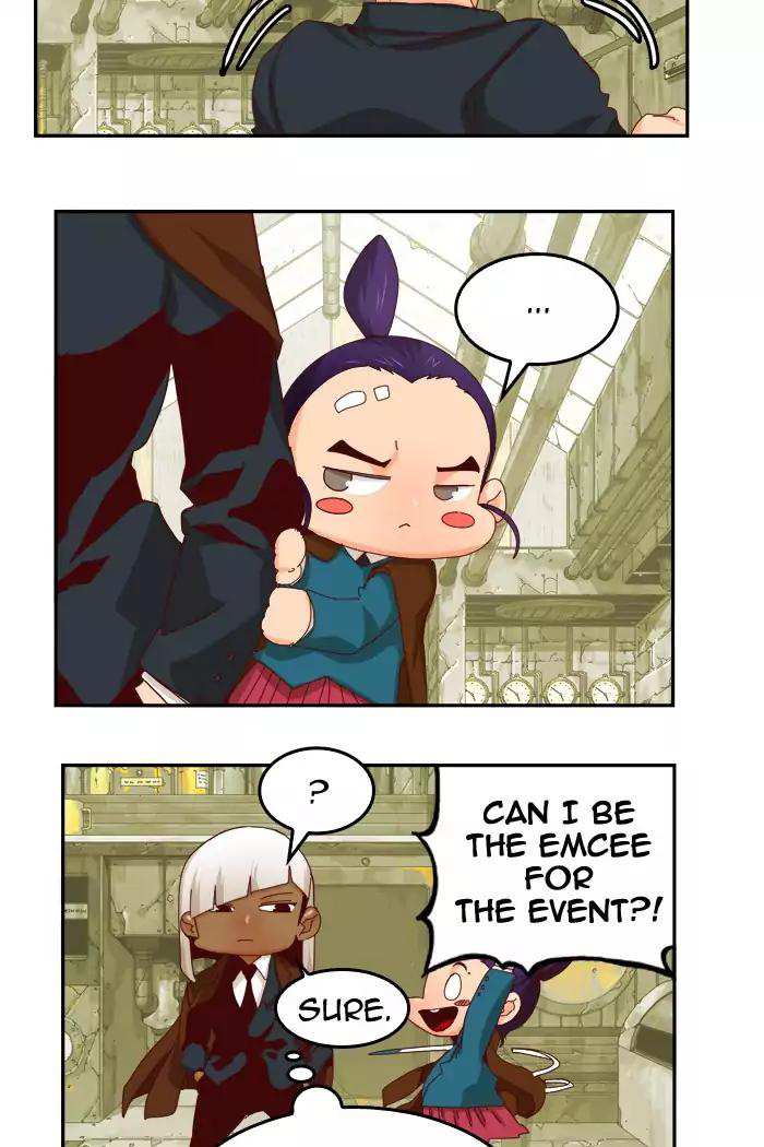 The God of High School Chapter 359 - page 24