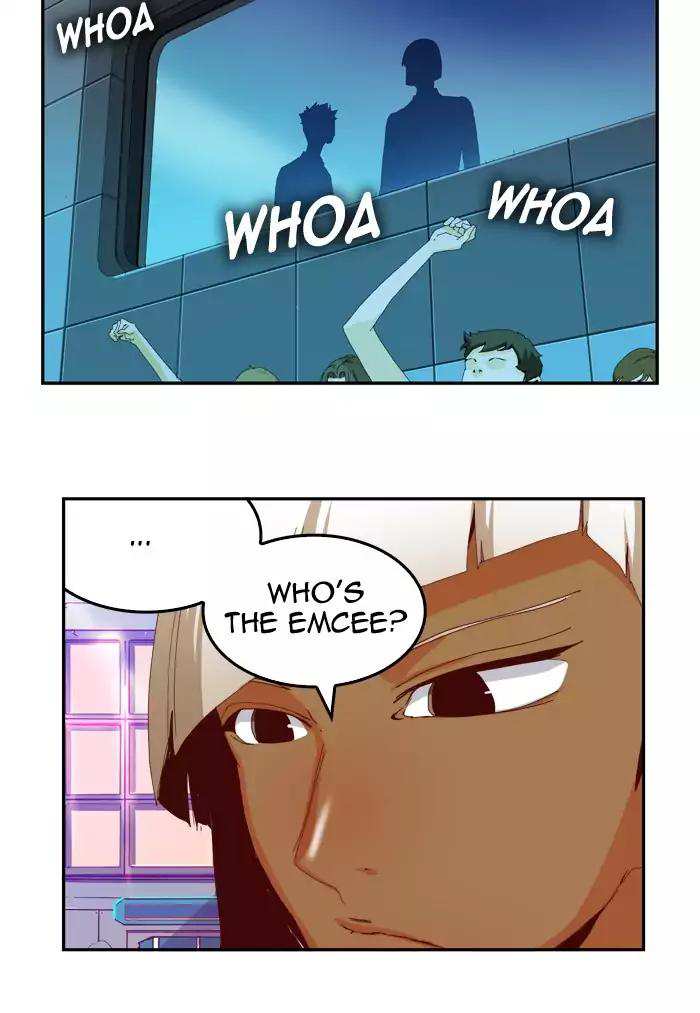 The God of High School Chapter 359 - page 28