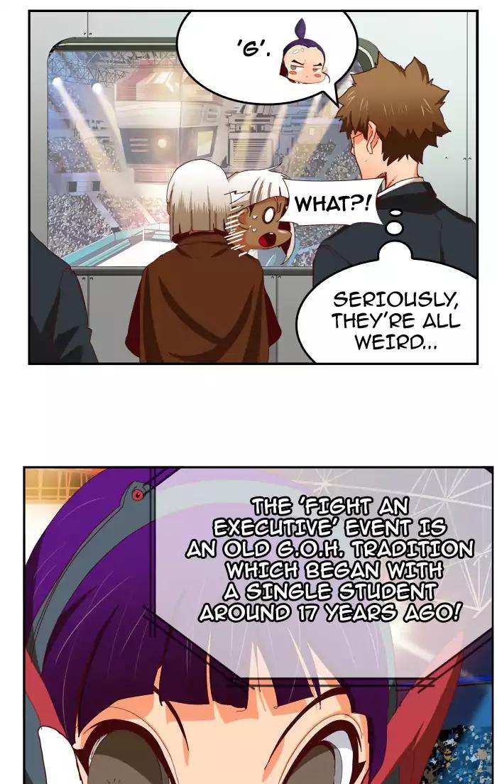 The God of High School Chapter 359 - page 29