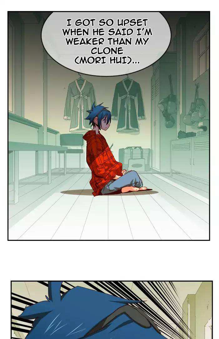 The God of High School Chapter 359 - page 3