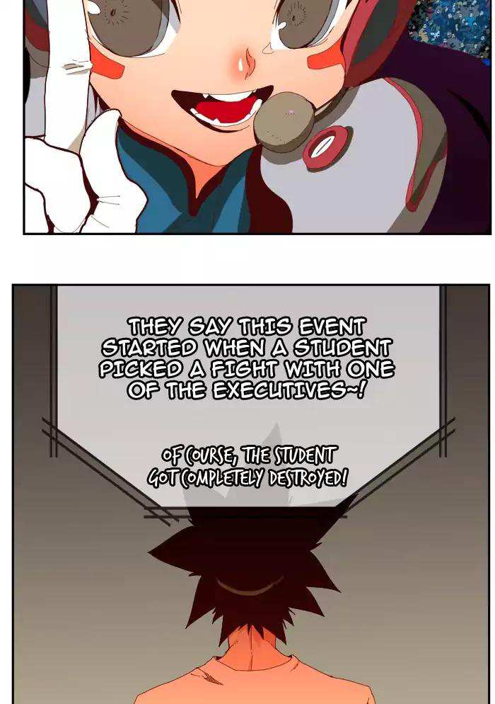 The God of High School Chapter 359 - page 30