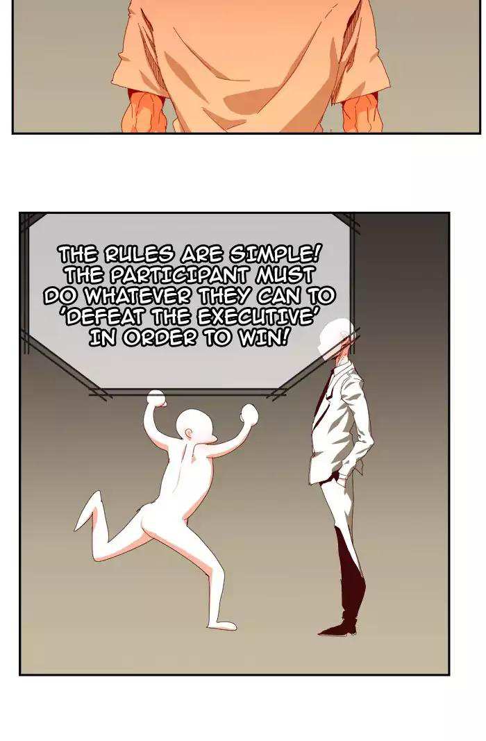 The God of High School Chapter 359 - page 31