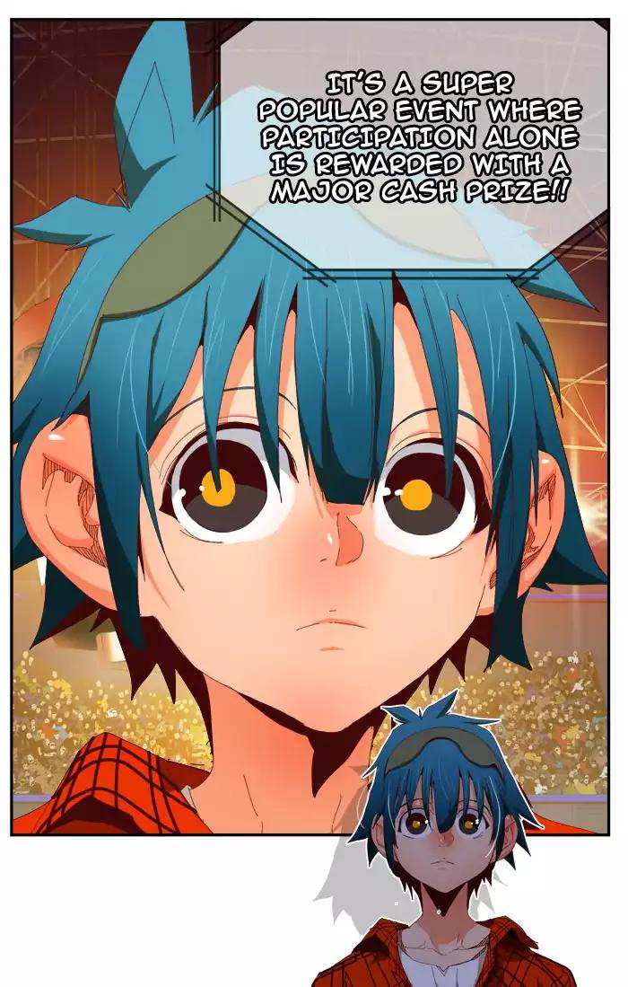 The God of High School Chapter 359 - page 32