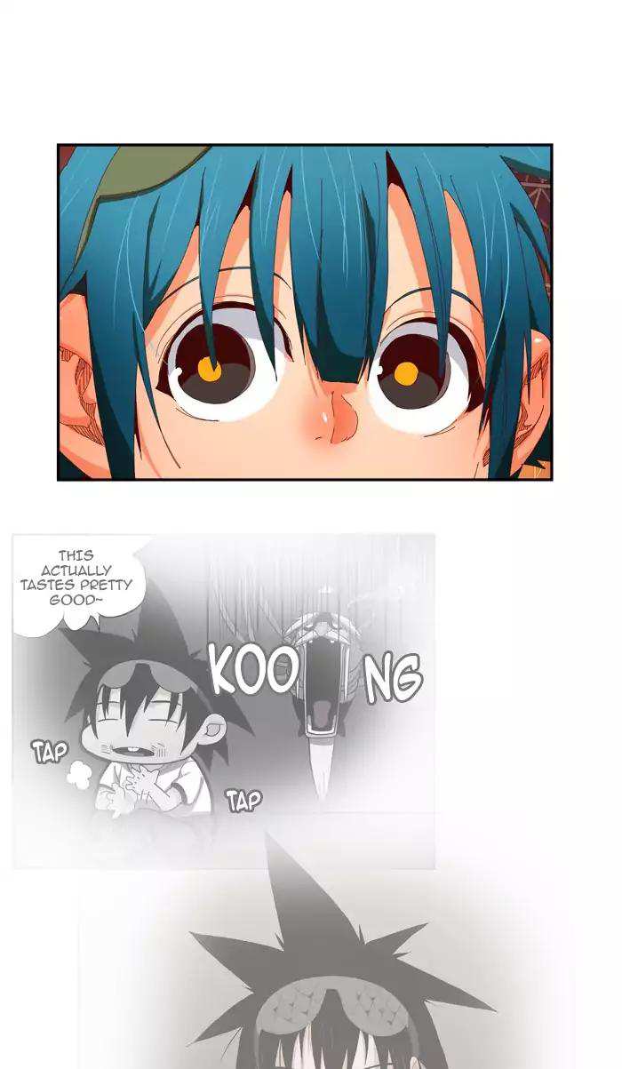 The God of High School Chapter 359 - page 34