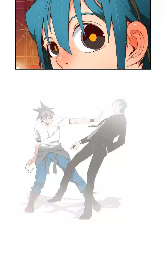 The God of High School Chapter 359 - page 36