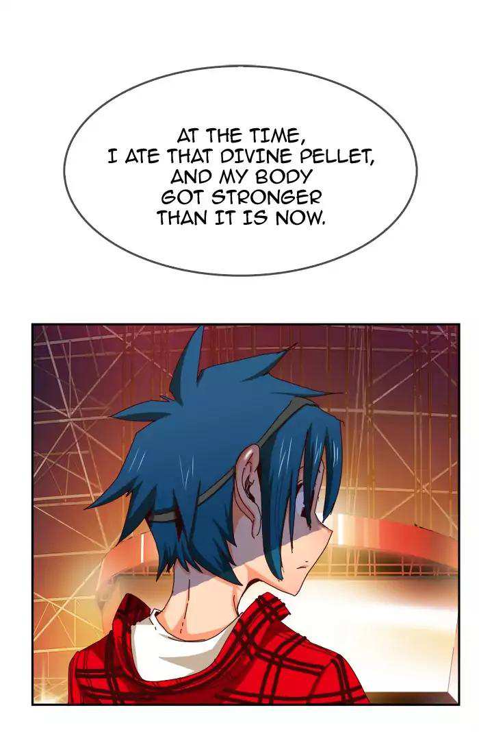 The God of High School Chapter 359 - page 37