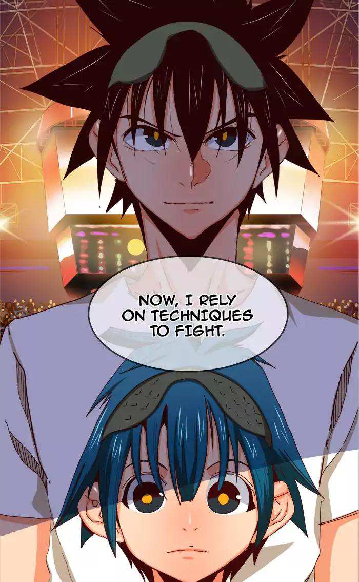 The God of High School Chapter 359 - page 39