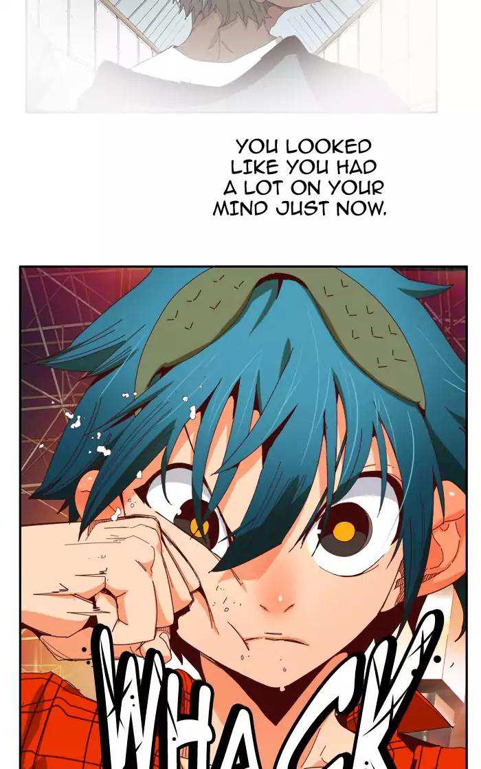The God of High School Chapter 359 - page 43
