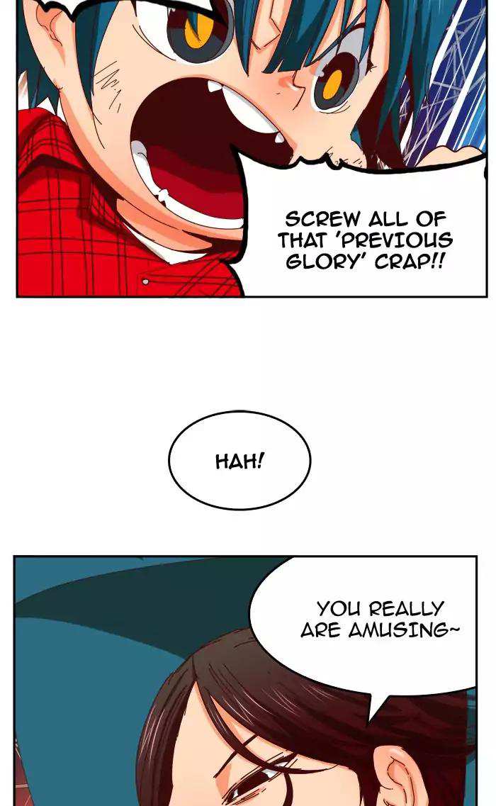 The God of High School Chapter 359 - page 47