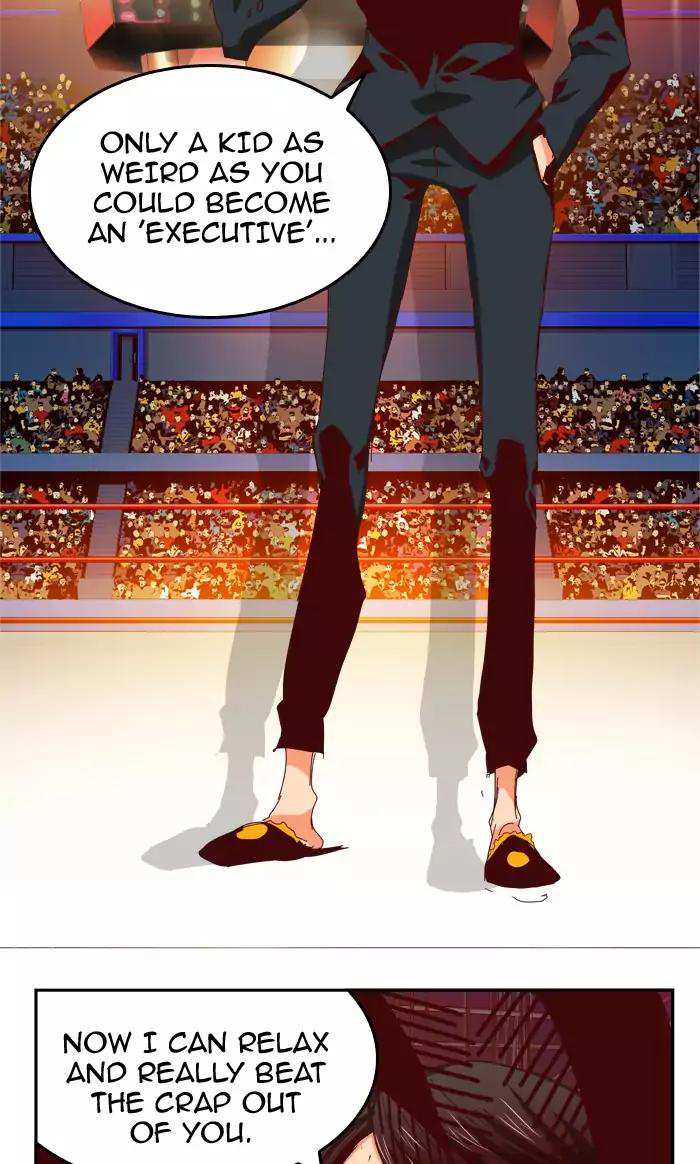 The God of High School Chapter 359 - page 49