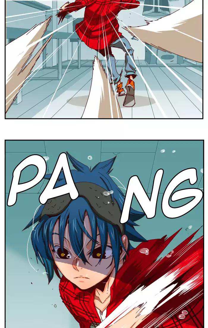 The God of High School Chapter 359 - page 6