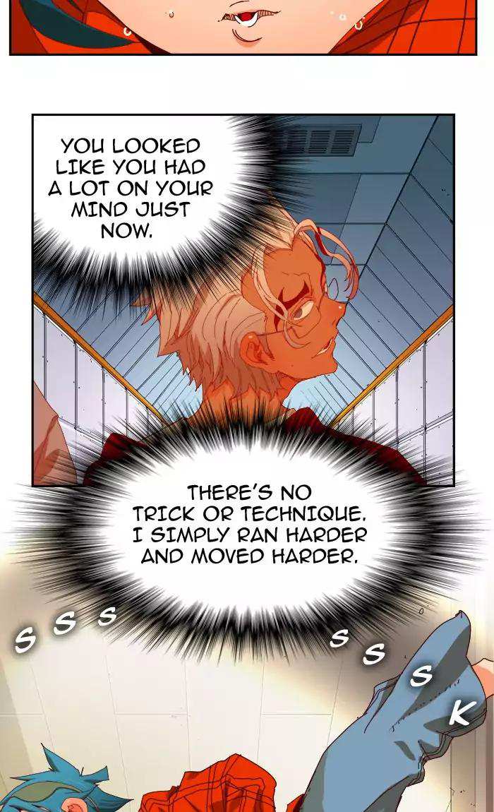 The God of High School Chapter 359 - page 8