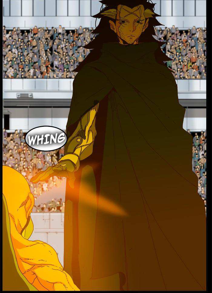 The God of High School Chapter 358 - page 10