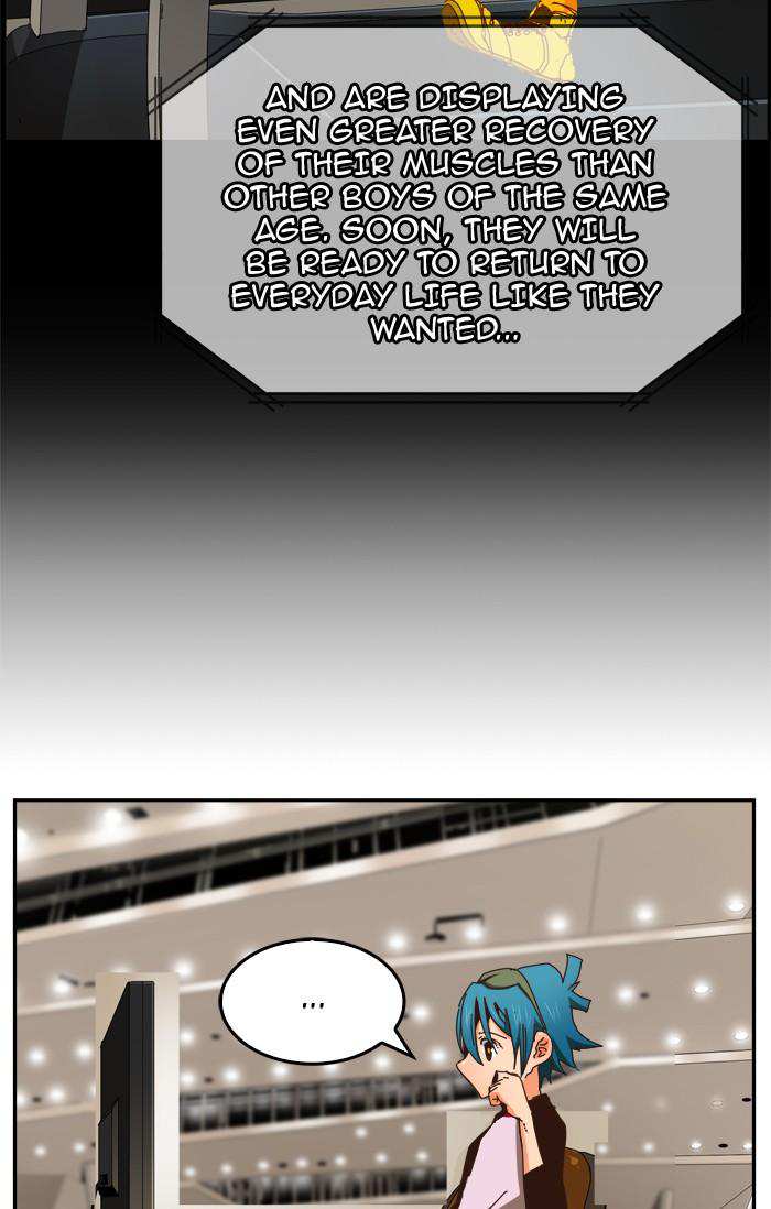 The God of High School Chapter 358 - page 13