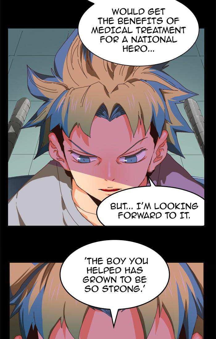 The God of High School Chapter 358 - page 18
