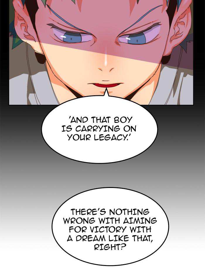 The God of High School Chapter 358 - page 19