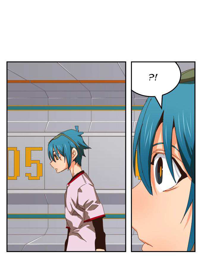 The God of High School Chapter 358 - page 20