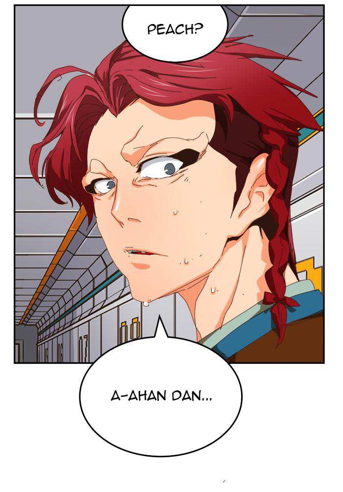 The God of High School Chapter 358 - page 21