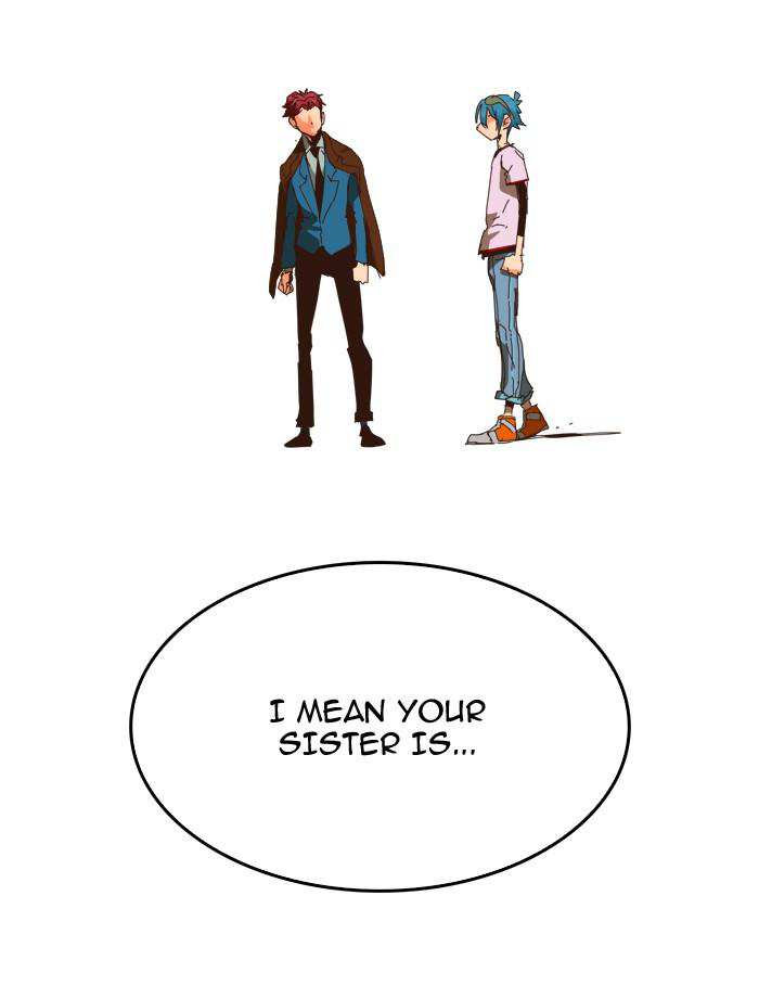 The God of High School Chapter 358 - page 22