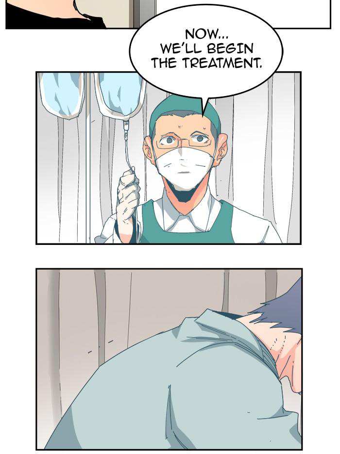 The God of High School Chapter 358 - page 27