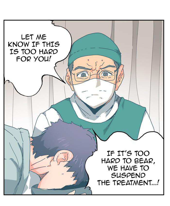 The God of High School Chapter 358 - page 29