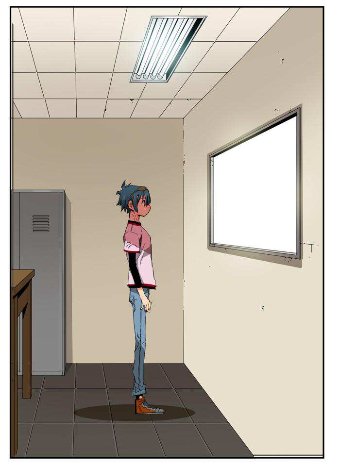 The God of High School Chapter 358 - page 31