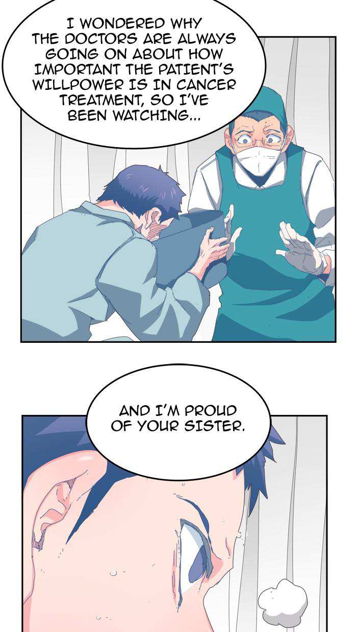 The God of High School Chapter 358 - page 35