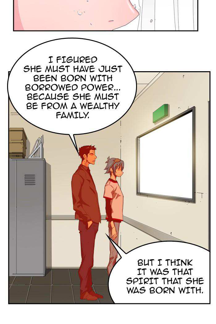 The God of High School Chapter 358 - page 36