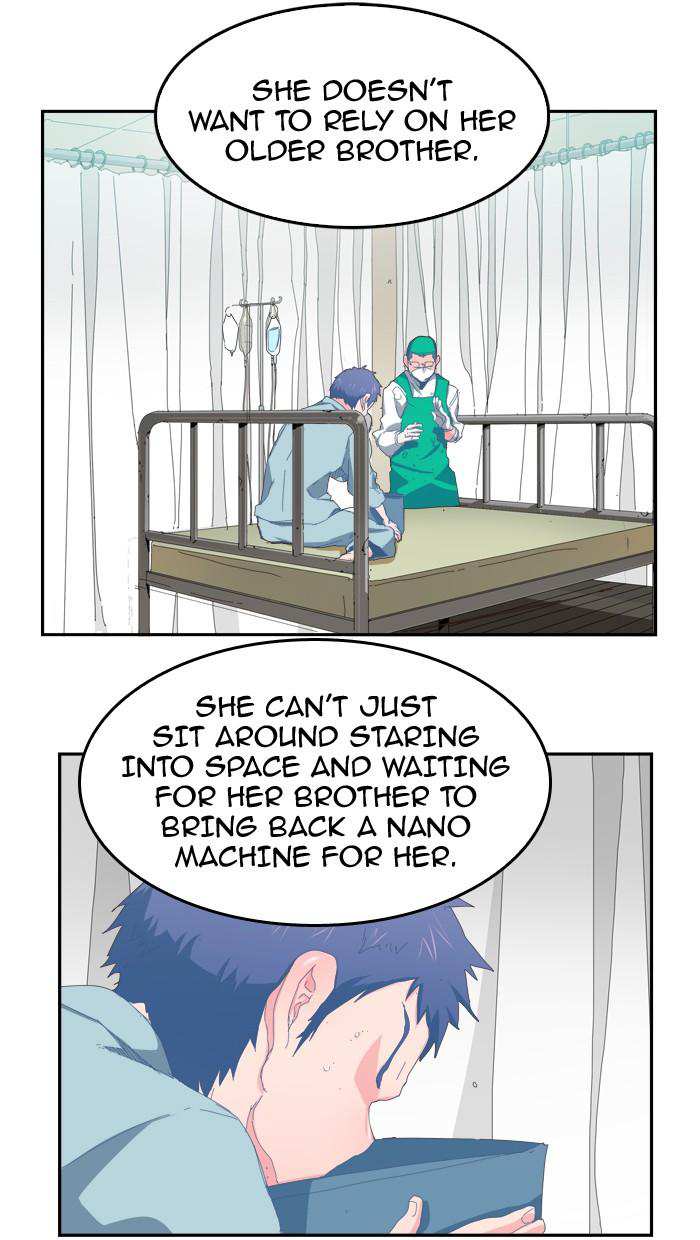 The God of High School Chapter 358 - page 37