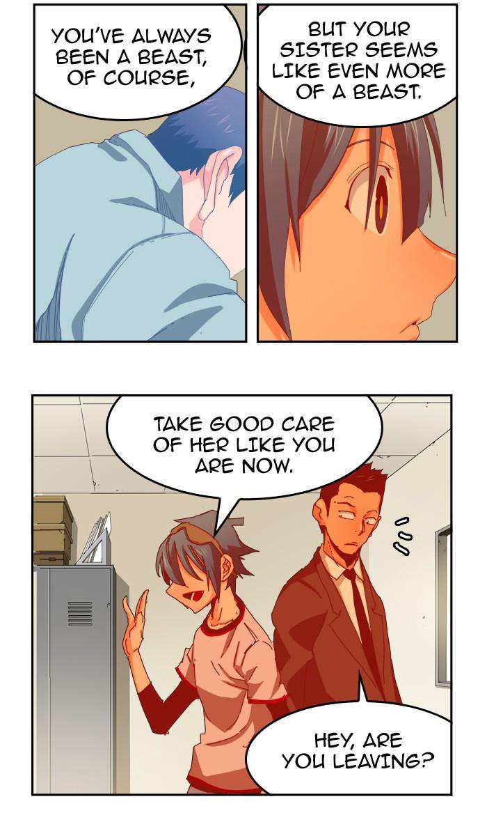 The God of High School Chapter 358 - page 39