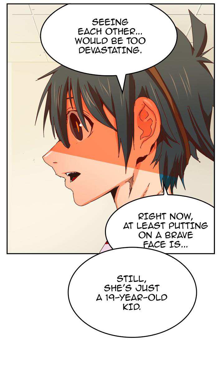 The God of High School Chapter 358 - page 40